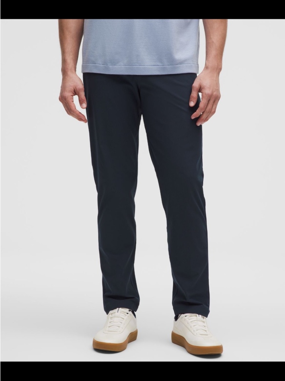 ABC Classic Fit Trouser